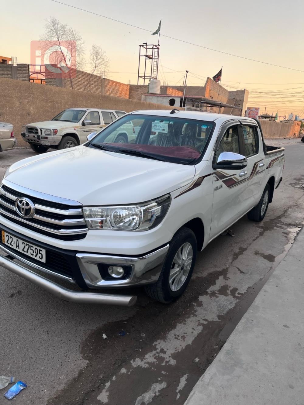 Toyota Hilux